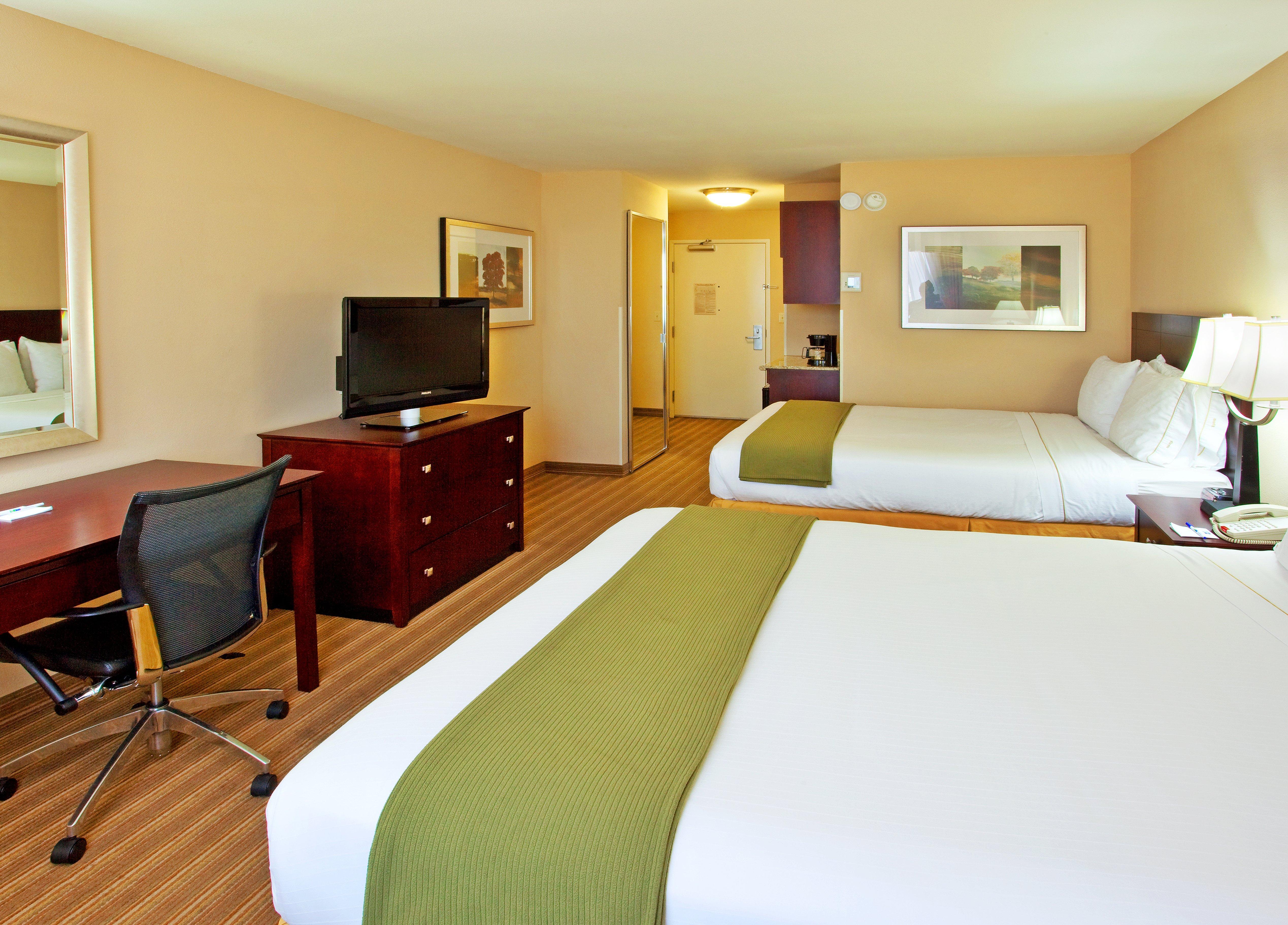 Holiday Inn Express Fresno River Park Highway 41, An Ihg Hotel Zimmer foto