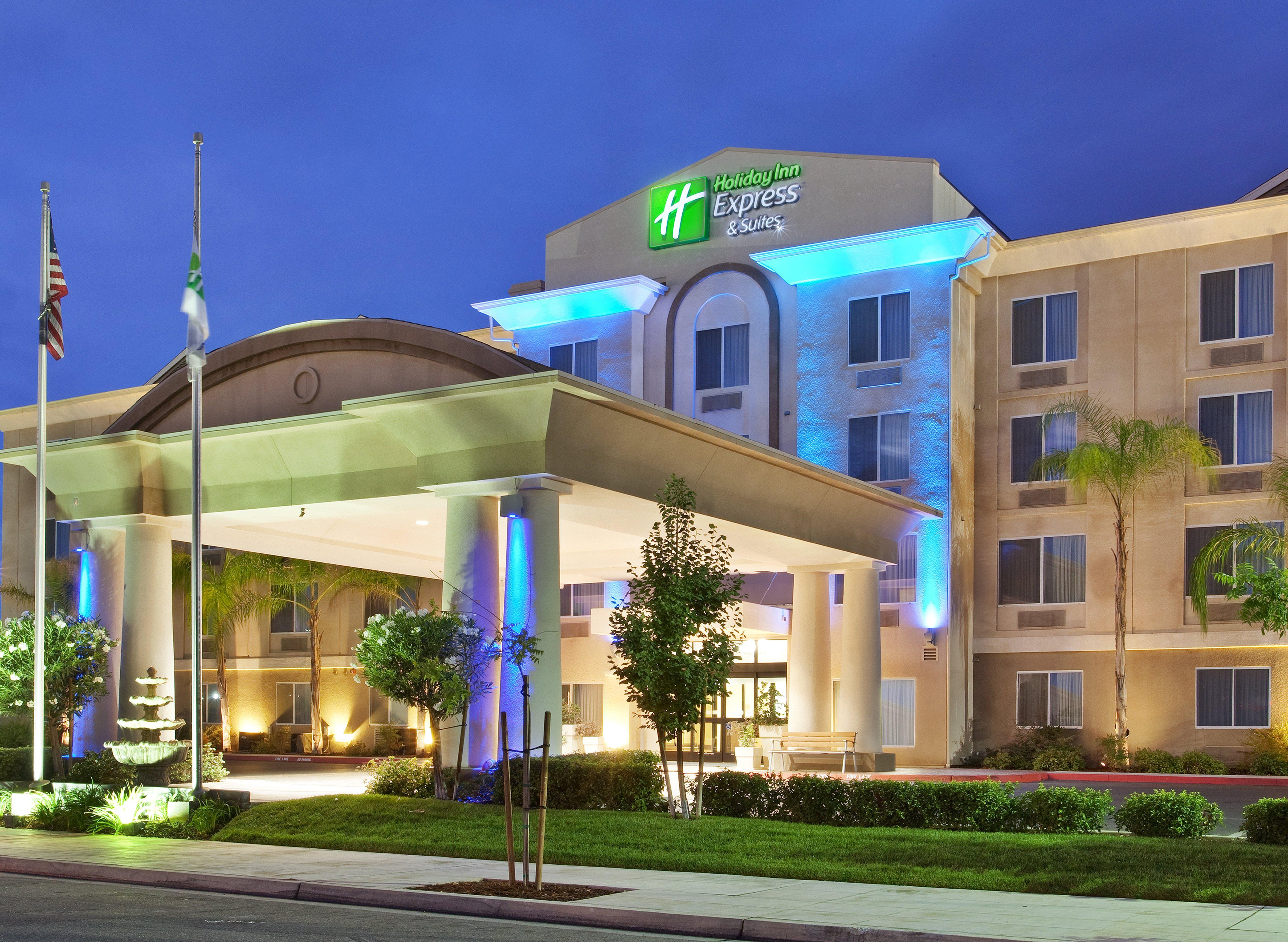 Holiday Inn Express Fresno River Park Highway 41, An Ihg Hotel Exterior foto